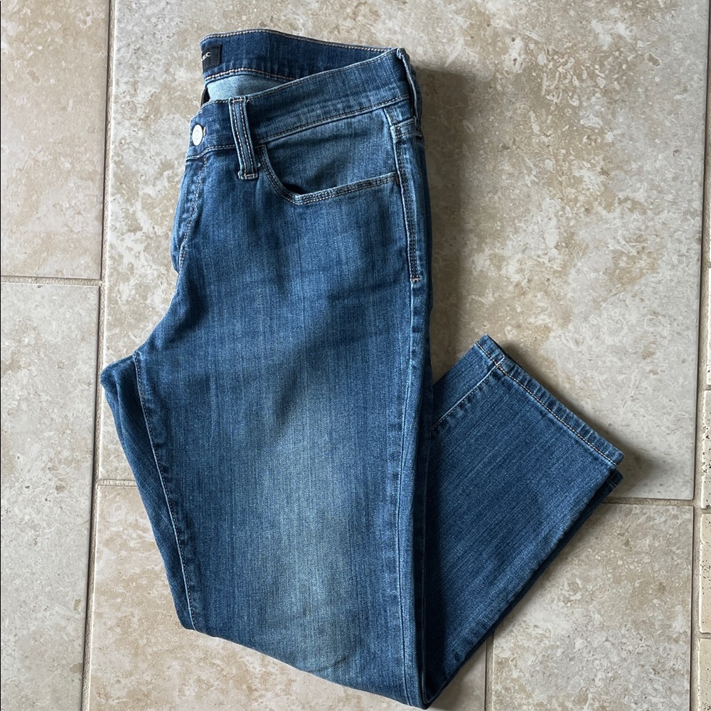 Banana Republic Petite Skinny Fit Denim